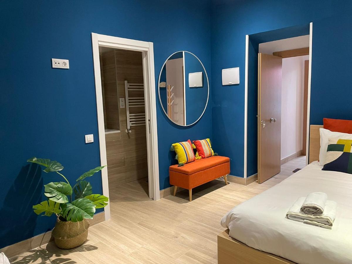 Apartamento Opera Suite Aida Madrid Palacio Real Exterior photo