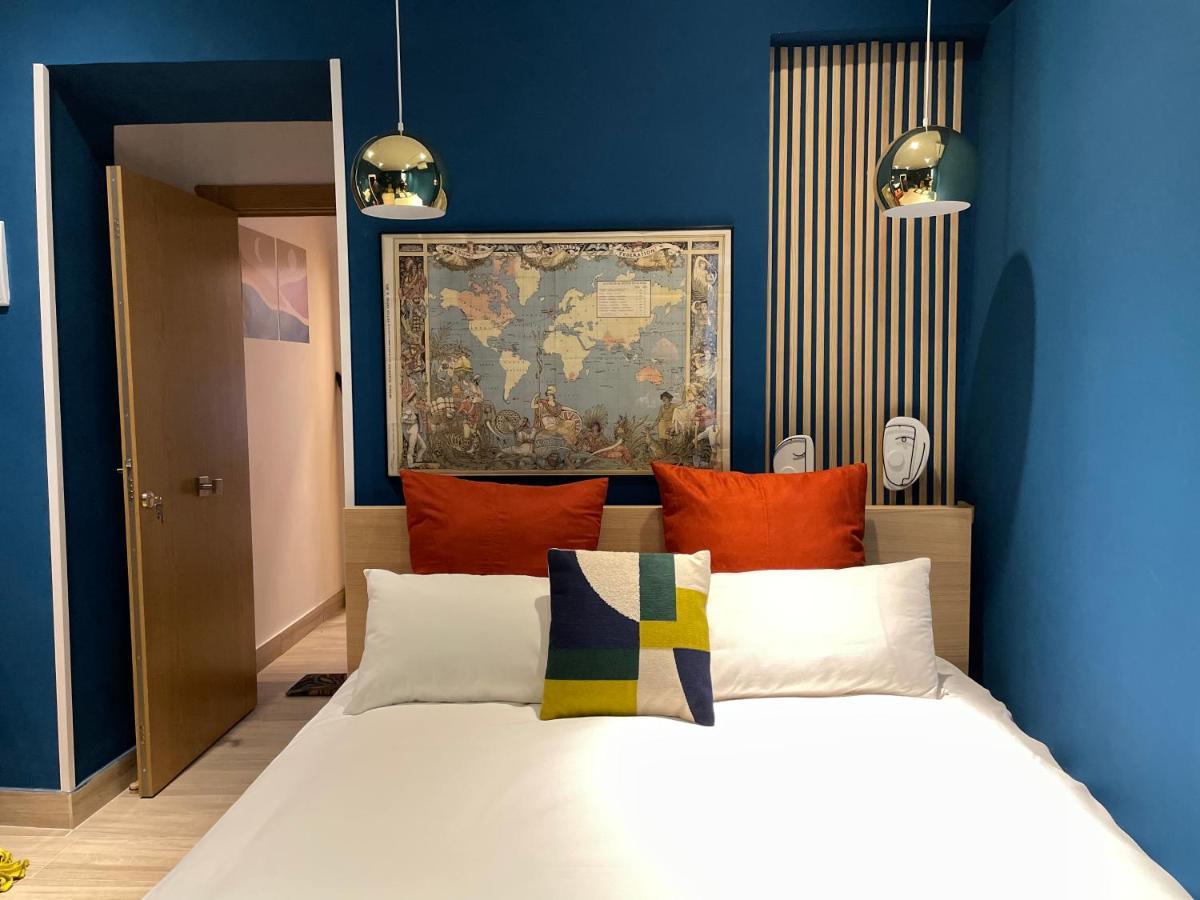 Apartamento Opera Suite Aida Madrid Palacio Real Exterior photo
