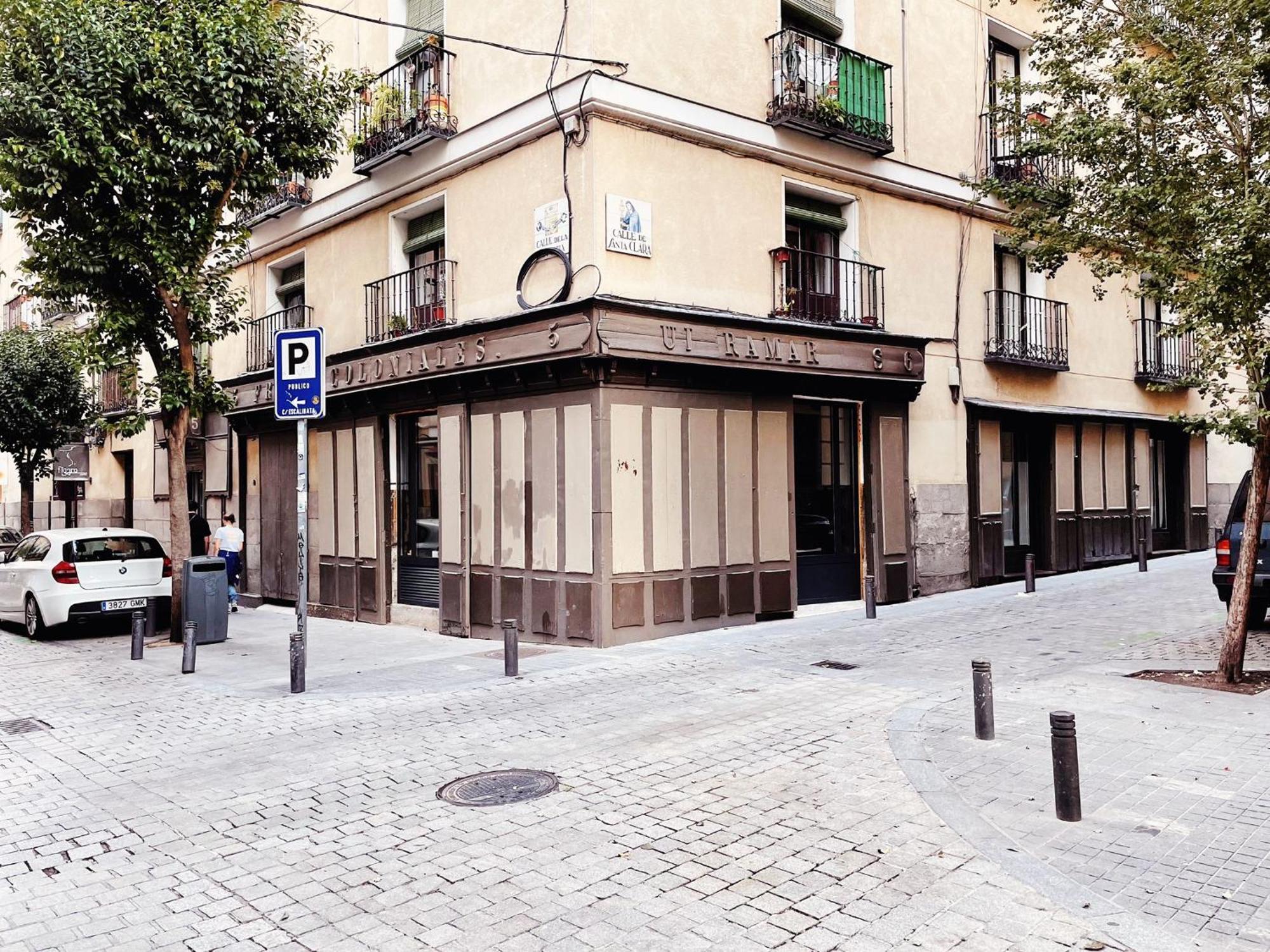 Apartamento Opera Suite Aida Madrid Palacio Real Exterior photo